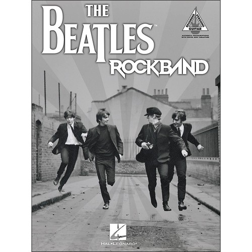 Hal leonard the beatles - the, rock