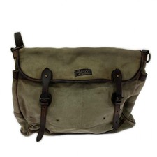 Sac bandoulière toile polo - toile,