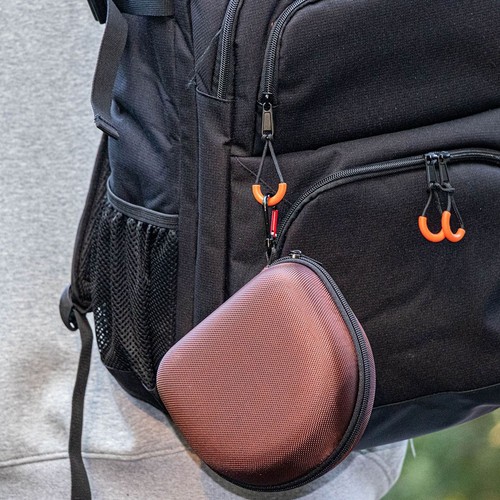 Sacoche casque portable - casque,