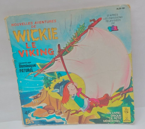 Pochette disque vintage - pochette,