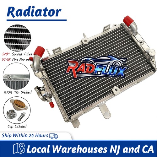 Radiator fits suzuki - radiator, burgman