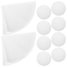 12 Pcs Cuiseur Vapeur Pour