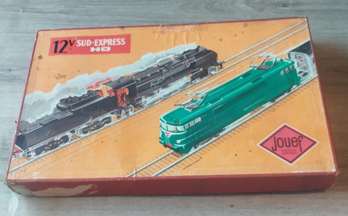 Train electrique jouef - ho,