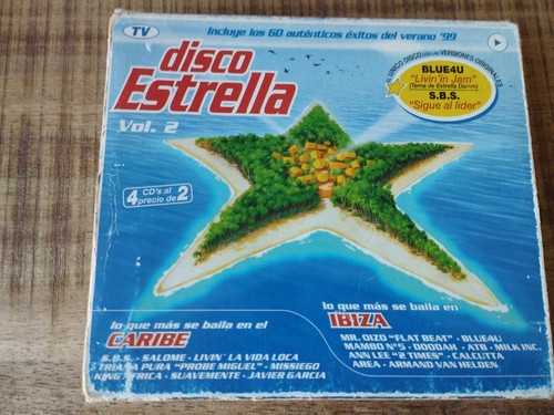 Disco estrella vol caribe - 2,