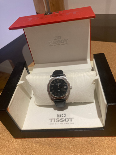 Montre tissot homme pr50 - tissot,