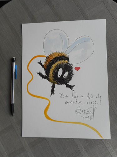 Yannick thiel original - yannick, art