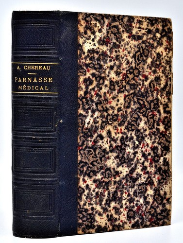 Parnasse medical francais - medical,