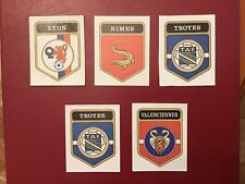 Panini Foot 78 - Football 1978