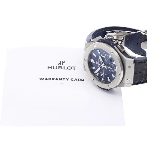 Montre homme hublot big - montre, bang