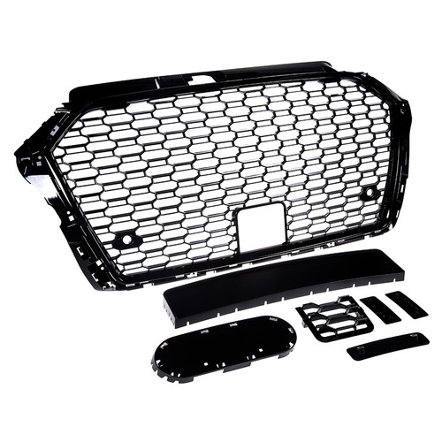 Grille calandre nid - grille,