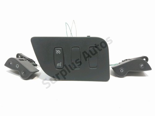 Commande regulateur vitesse - commande, de