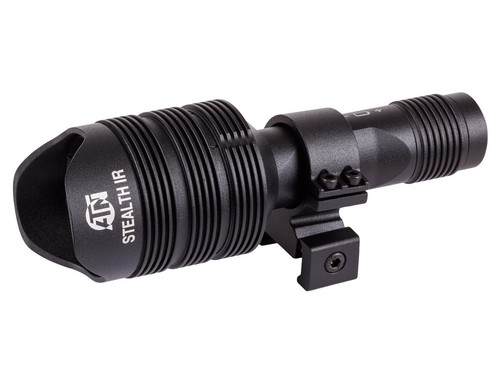 Black illuminator long - illuminator,