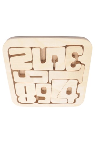 Ikea puzzle bois - ikea, chiffres