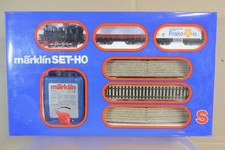 MARKLIN 0984 DSB TRAIN DE FRET