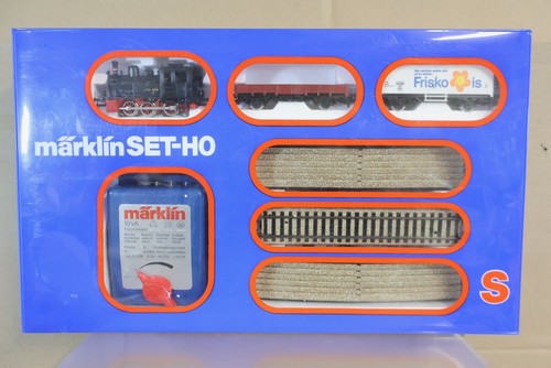 Marklin 0984 dsb train - 0984, de