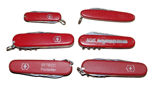 Victorinox dont 2 - victorinox,