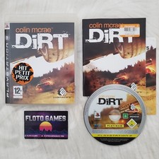 Jeu Colin Mcrae Dirt 1 pour