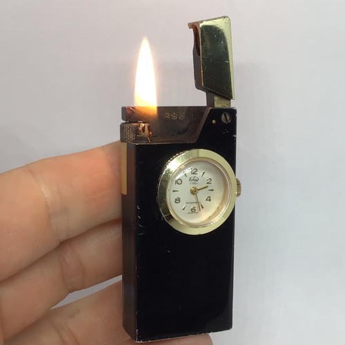 Briquet ancien essence - rivo,