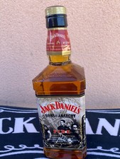 JACK DANIELS BOUTEILLE FIRE -