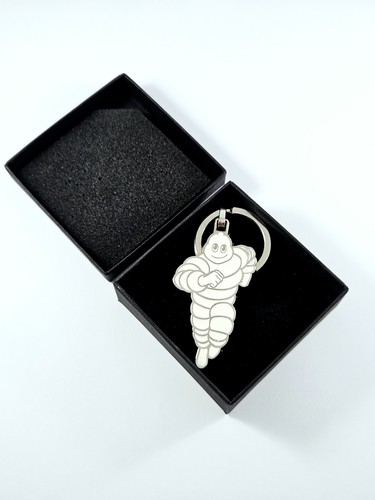 Porte cles michelin neuf - porte-cles,