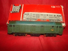 JOUEF HO LOCOMOTIVE DIESEL D
