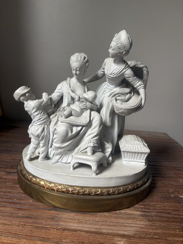 Groupe porcelaine sevres - porcelaine, la