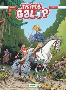Triple galop vol de du - galop., vol.