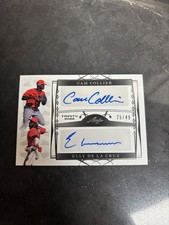 2022 Leaf Trinity Elly De La Cruz Cam Collier #DA-4 25/49