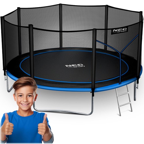 Trampoline jardin 435 - de, cm