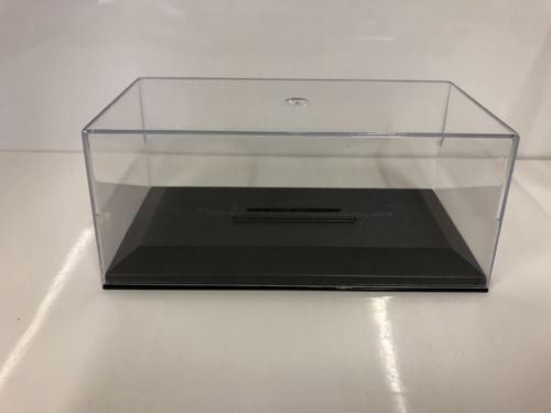 Vitrine échelle x 5 - Échelle,