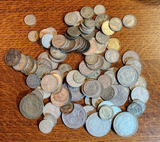 470  grams 50% silver coins -  7.5  Troy OZ ASW