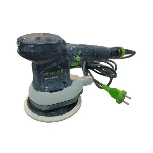 Festool ets 150 noir - 150/3, eq