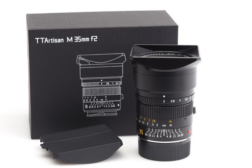 Ttartisan 35mm noir apo - ttartisan, pour