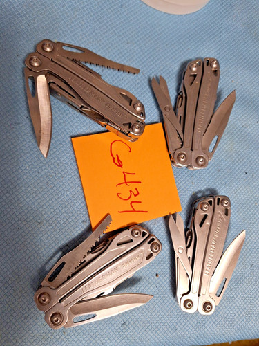 Leatherman wingman sidekick - wingman,