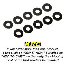 1-W401005 - KYOSHO MP9 4.0x10x0.5 WASHER (10) FOR LOWER ARMS - RONDELLES
