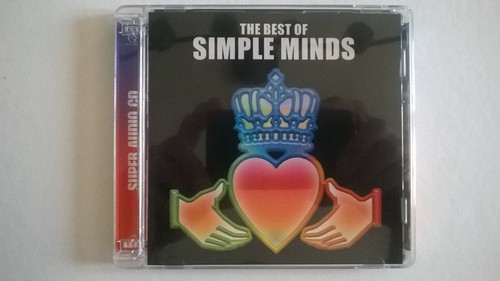 Sacd simple minds the best - sacd,