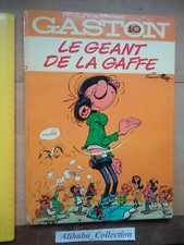 BD GASTON LAGAFFE 10  FRANQUIN