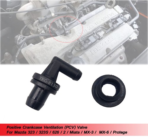 Pcv valve fits mazda 323 - valve, 626