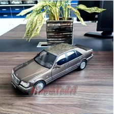 NOREV 1/18 Benz S600 V140