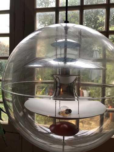 Suspension design globe - design, vp