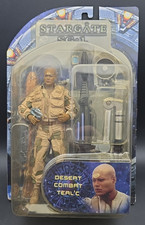 VINTAGE Desert Combat Teal'C