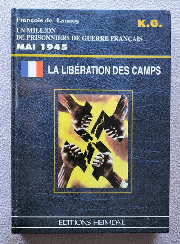 Liberation des camps - camps, mai