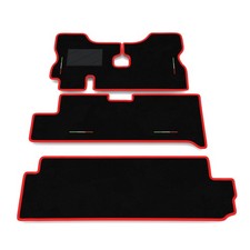 Tapis de sol compatibles avec
