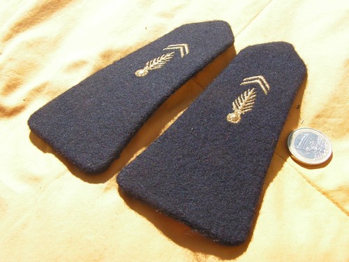 Epaulettes gendarme - epaulettes,