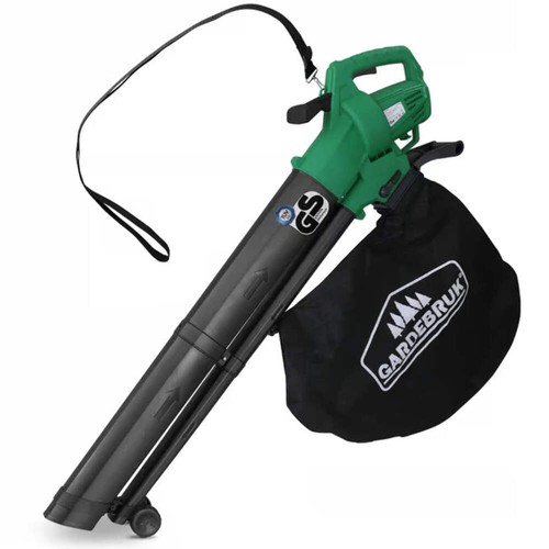 Souffleur aspirateur broyeur - aspirateur, 3