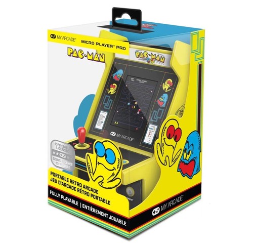 Arcade micro player pro - -,