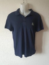 Lacoste Polo homme bleu marine