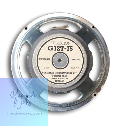 Celestion g12t england - celestion, g12t-75