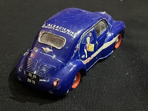 Renault 4cv solido - 4cv,