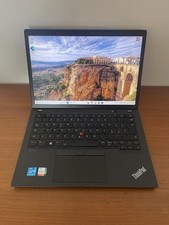 Lenovo ThinkPad X13 Gen 2 i5-1145G7 16GB RAM|256GB 13.3" FHD NOTEBOOK 